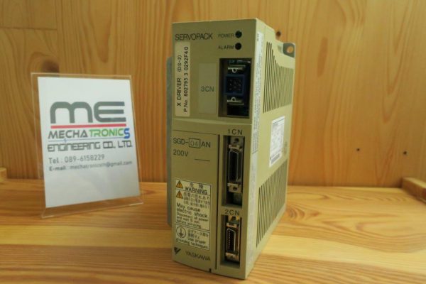 AC Servopack SGD-04AN